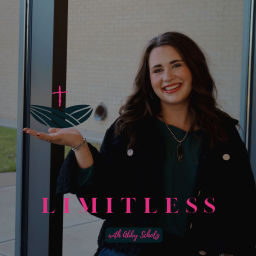 Podcast thumbnail for Limitless with Abby Scholz
