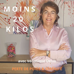 Podcast thumbnail for Moins 20 kilos - perte de poids après 50 ans en toute sérénité.