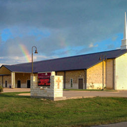 Podcast thumbnail for First Community Church of Crandall