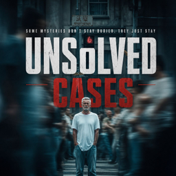 Podcast thumbnail for Unsolved Cases