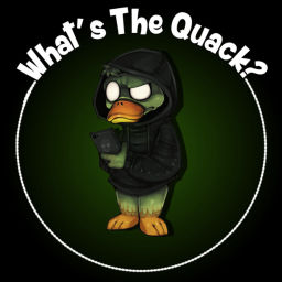 Podcast thumbnail for What's The Quack?