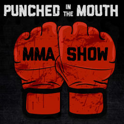 Podcast thumbnail for Punched In The Mouth