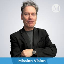 Podcast thumbnail for Mission Vision - Canal M, la voix de l'inclusion