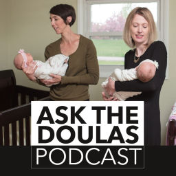 Podcast thumbnail for Ask the Doulas Podcast
