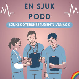 Podcast thumbnail for En Sjuk Podd