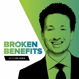 Podcast thumbnail for Broken Benefits