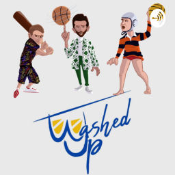 Podcast thumbnail for Washed Up