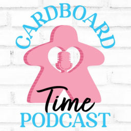 Podcast thumbnail for Cardboard Time