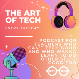 Podcast thumbnail for The Art of Tech