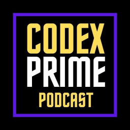 Podcast thumbnail for Codex Prime