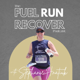 Podcast thumbnail for The Fuel Run Recover Podcast