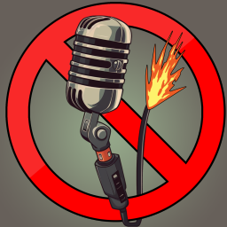 Podcast thumbnail for How To Not Comedy
