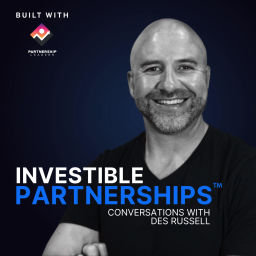 Podcast thumbnail for Investible Partnerships™