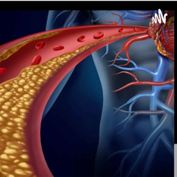 Podcast thumbnail for Conociendo La Dislipidemia