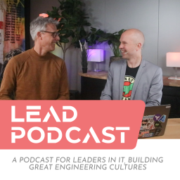 Podcast thumbnail for LEAD Podcast