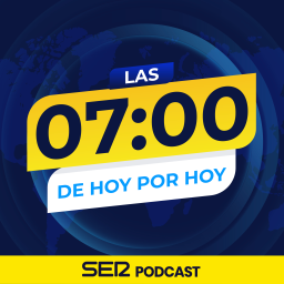 Podcast thumbnail for Las 7 de Hoy por Hoy