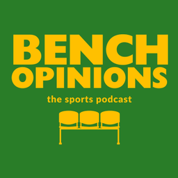 Podcast thumbnail for Bench Opinions Podcast