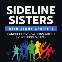 Podcast thumbnail for Sideline Sisters