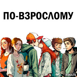 Podcast thumbnail for ПО-ВЗРОСЛОМУ