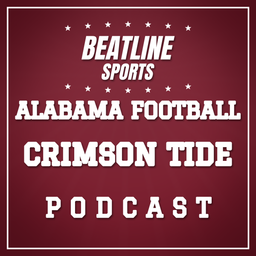 Podcast thumbnail for Beatline Alabama Football - Daily Podcast On The Alabama Crimson Tide