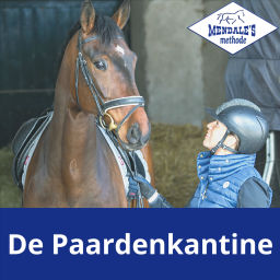 Podcast thumbnail for De Paardenkantine