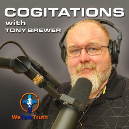 Podcast thumbnail for Cogitations