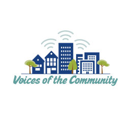 Podcast thumbnail for Voices of the Community