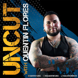 Podcast thumbnail for Uncut With Q