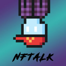 Podcast thumbnail for NFTalk