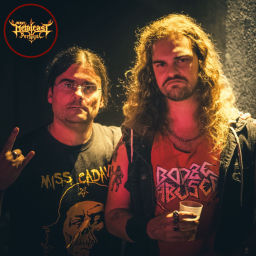 Podcast thumbnail for Heavy MetalCast PT