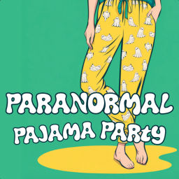 Podcast thumbnail for Paranormal Pajama Party