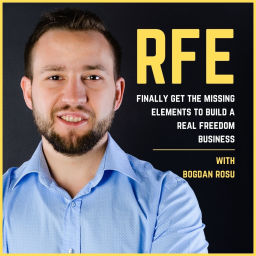 Podcast thumbnail for Real Freedom Elevator