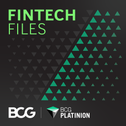 Podcast thumbnail for Fintech Files: Insights on TECH by BCG Platinion