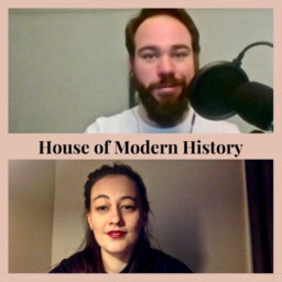 Podcast thumbnail for House of Modern History