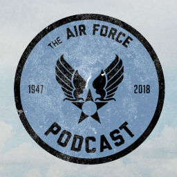 Podcast thumbnail for The Air Force Podcast