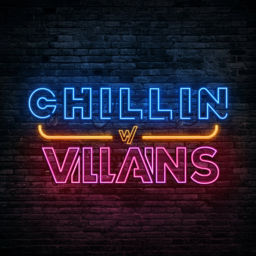 Podcast thumbnail for Chillin With Villains