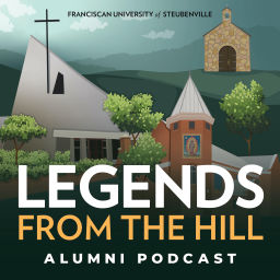 Podcast thumbnail for Legends From The Hill
