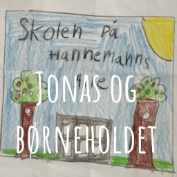 Podcast thumbnail for Jonas og børneholdet - Børnenes stemmer