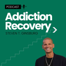Podcast thumbnail for Addiction Recovery