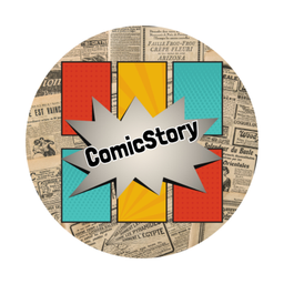 Podcast thumbnail for ComicStory