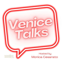 Podcast thumbnail for Venice Talks