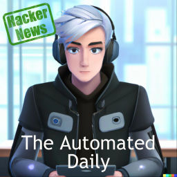 Podcast thumbnail for El Diario Automatizado - Edición Hacker News