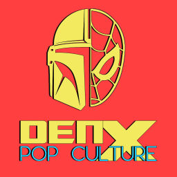 Podcast thumbnail for Den X Pop Culture by Den X Media