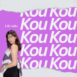 Podcast thumbnail for KouKou Life Talks