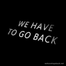 Podcast thumbnail for We Have to Go Back: a Lost Rewatch Podcast
