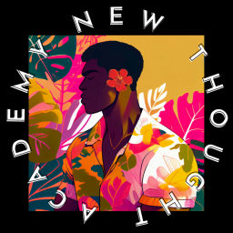 Podcast thumbnail for New Thought Academy