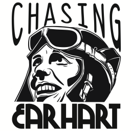 Podcast thumbnail for Chasing Earhart