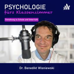 Podcast thumbnail for Psychologie fürs Klassenzimmer