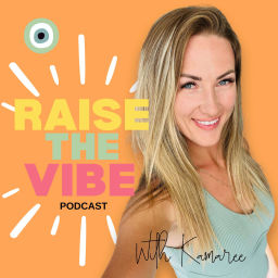 Podcast thumbnail for Raise The Vibe Podcast
