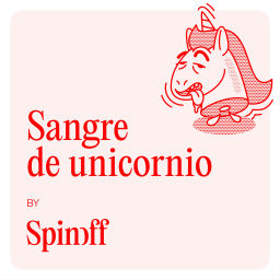 Podcast thumbnail for Sangre de Unicornio by Spinoff